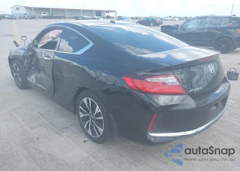 2016 Honda Accord Ex из США, поврежденный, VIN 1HGCT1A72GA009293
